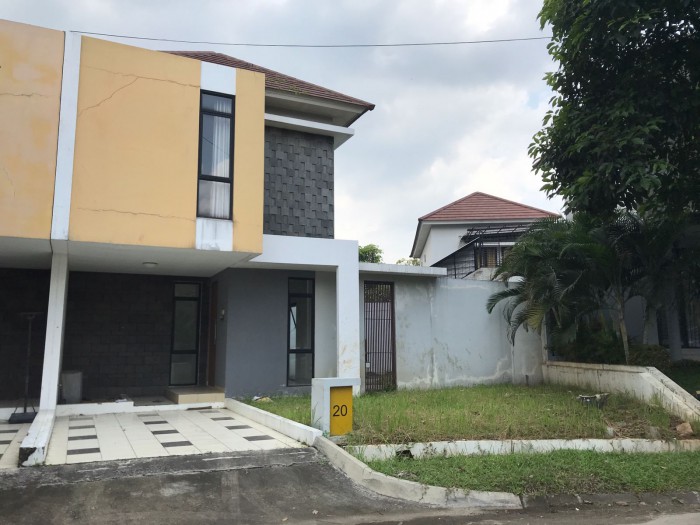 Rumah dijual di Summerblis Lippo CIkarang 